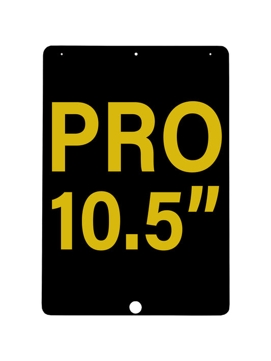 iPad Pro 10.5 Screen Assembly (Refurbished) (Black)