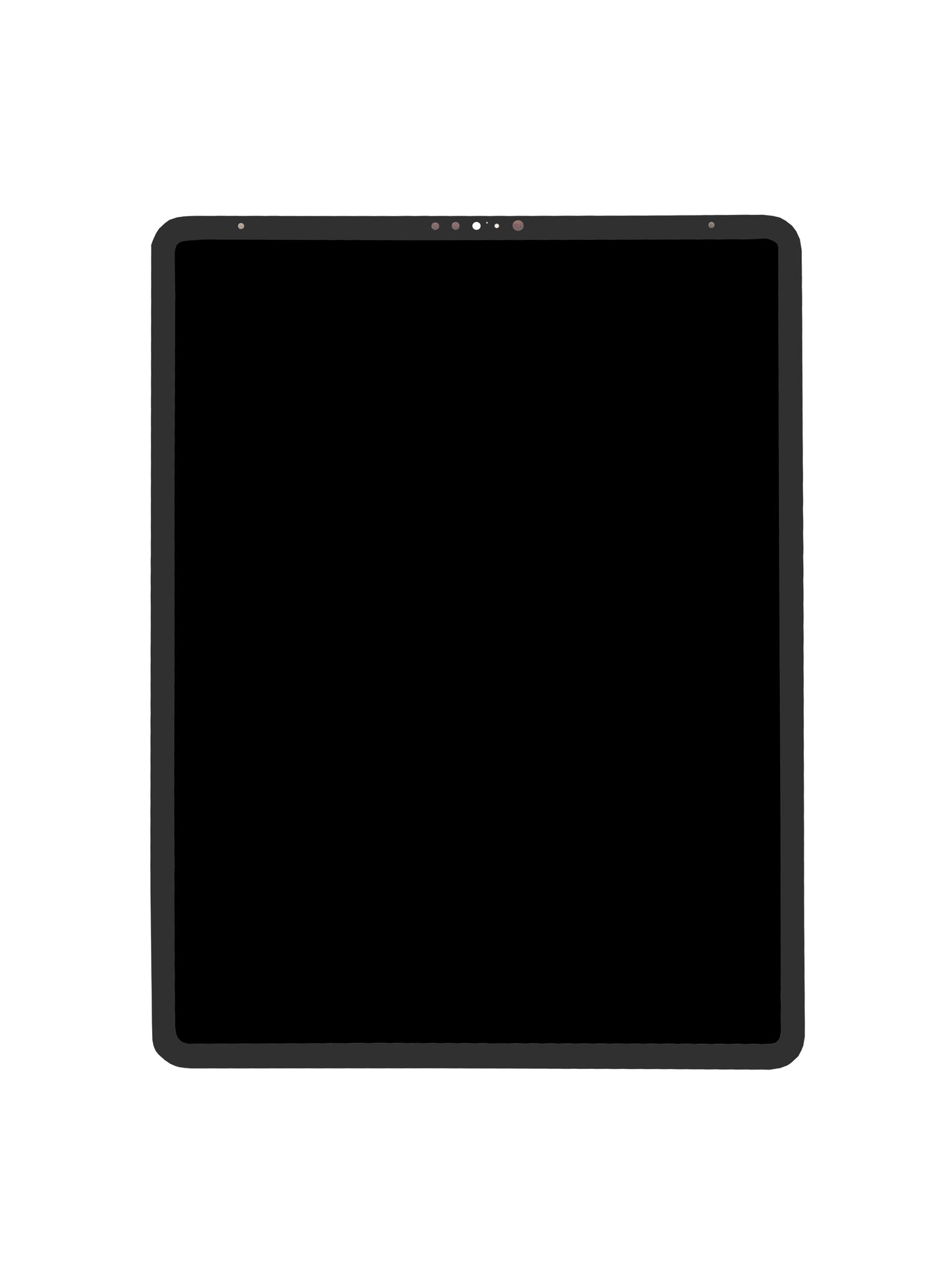 iPad Pro 11 (3rd /4th Gen) Screen Assembly (FOG) (Black)