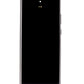 OLED Assembly with Frame for Galaxy S22 Ultra (S908) (PHANTOM BLACK) (Aftermarket OLED)