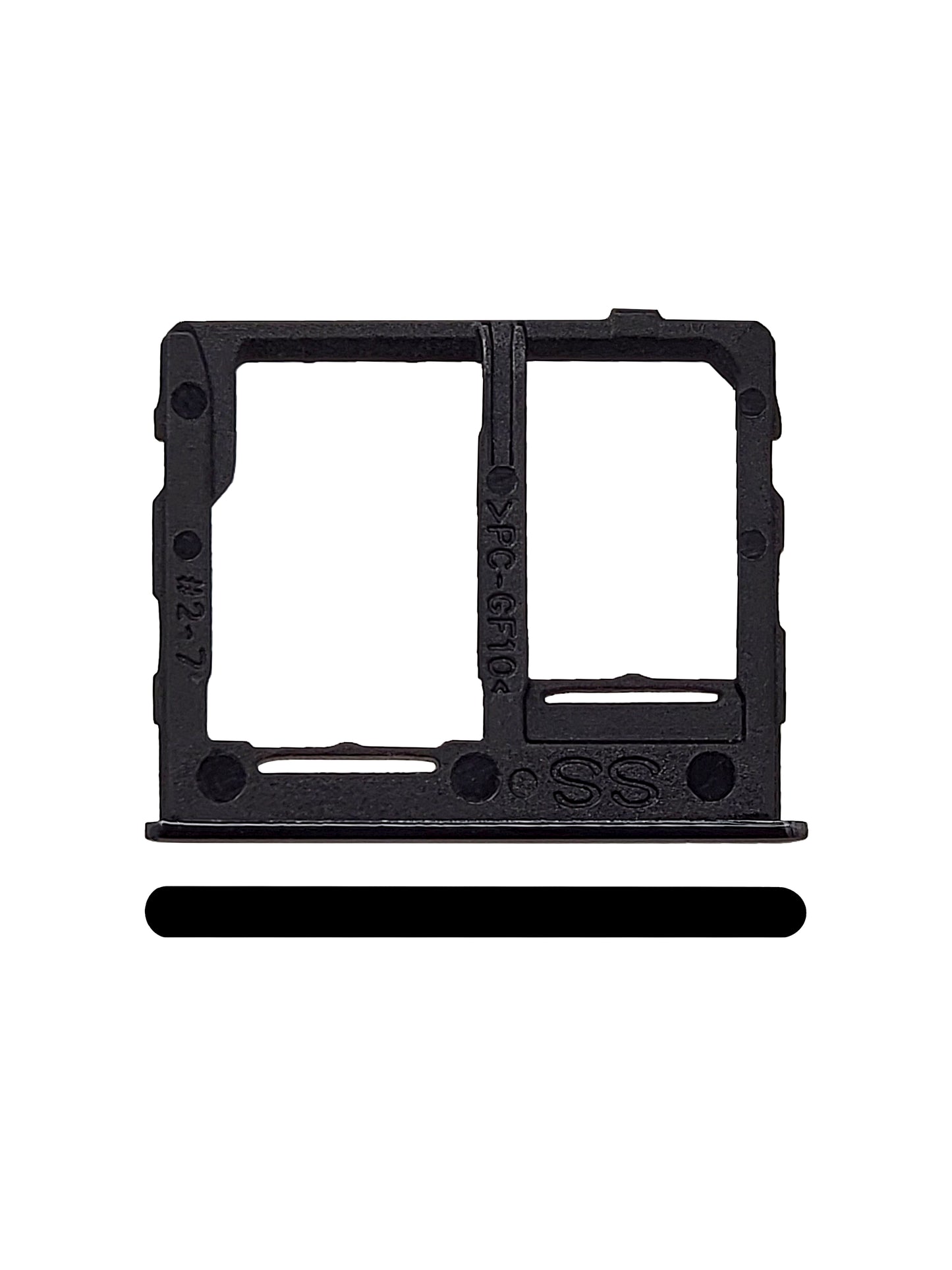 SGA A32 5G 2020 (A326) Single Sim Tray (Awesome Black)