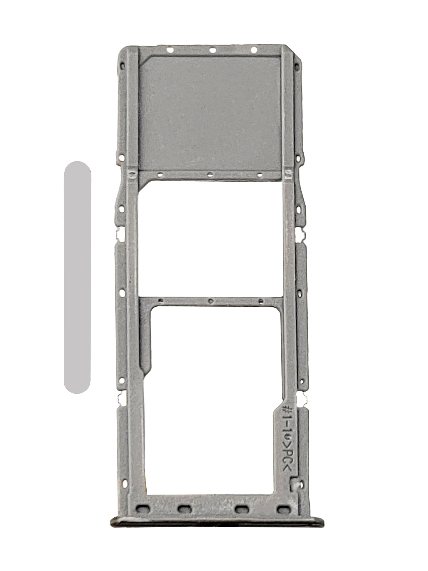 SGA A51 2019 4G (A515) Single Sim Tray (Prism Crush White)