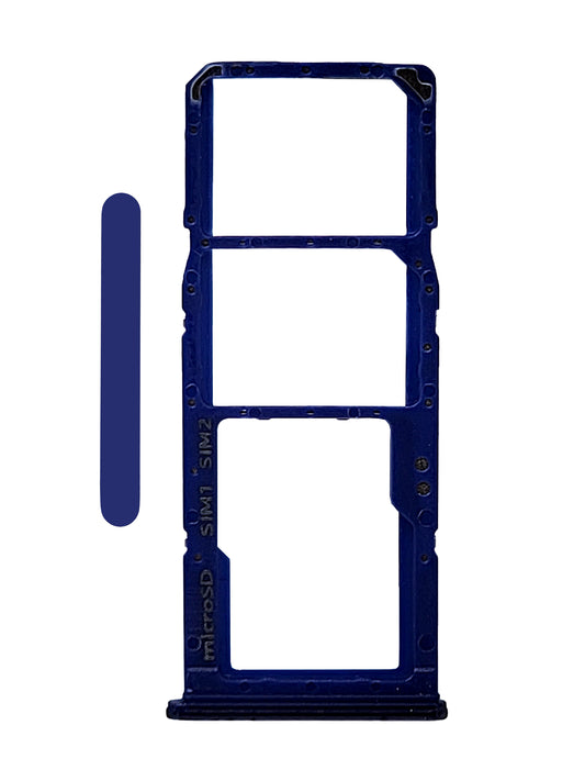 SGA A70 2019 (A705) Dual Sim Tray (Blue)