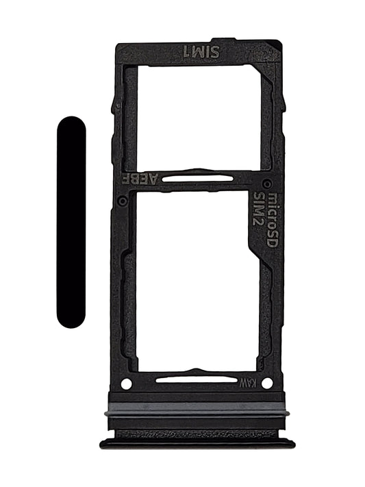 SGA A72 2021 (A725) Dual Sim Tray (Awesome Black)