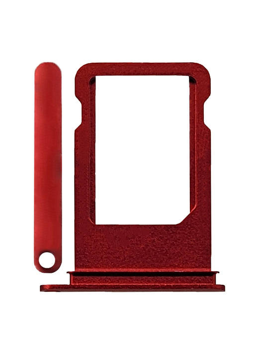 iPhone 7 Sim Tray (Red)