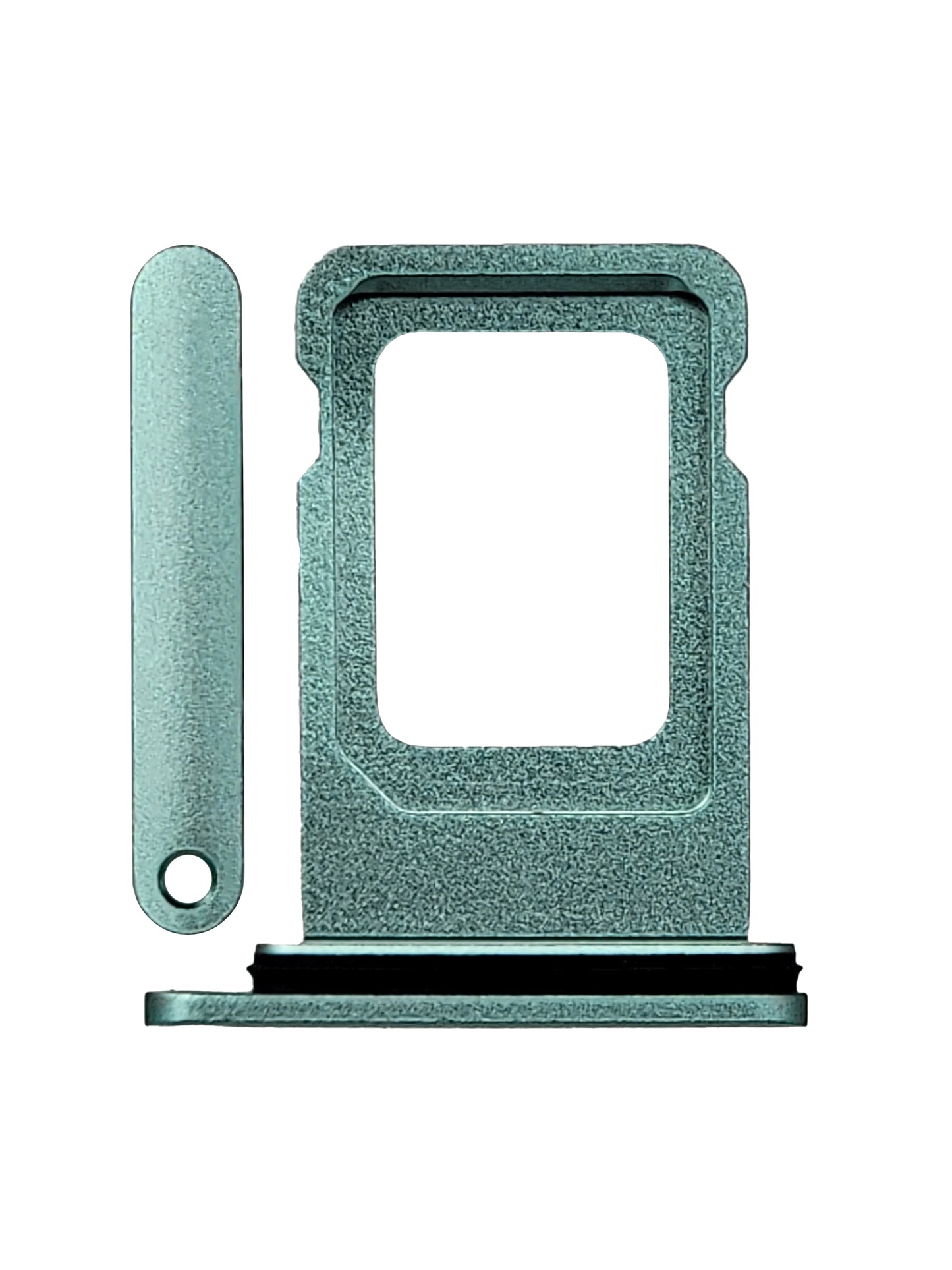 iPhone 11 Sim Tray (Green)