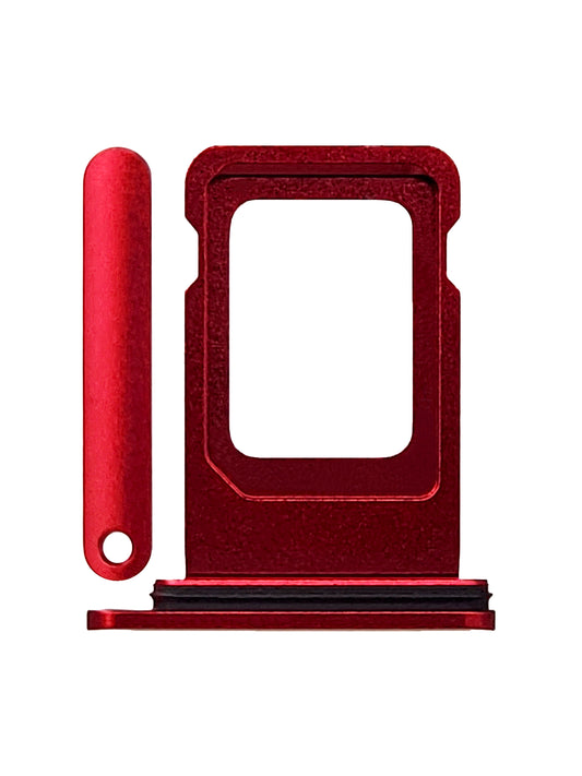 iPhone 11 Sim Tray (Red)