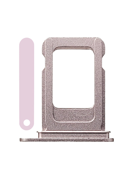iPhone 12 / 13 Single Sim Tray (Pink)
