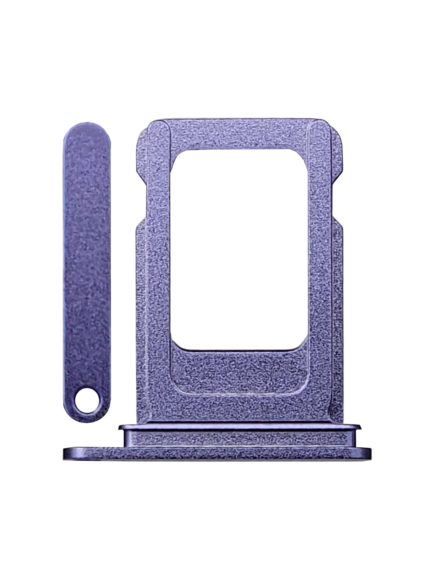 iPhone 12 / 13 Single Sim Tray (Purple)