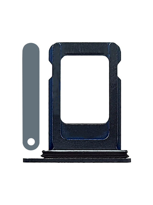 iPhone 12 Pro / 12 Pro Max / 13 Pro / 13 Pro Max Single Sim Tray (Blue)