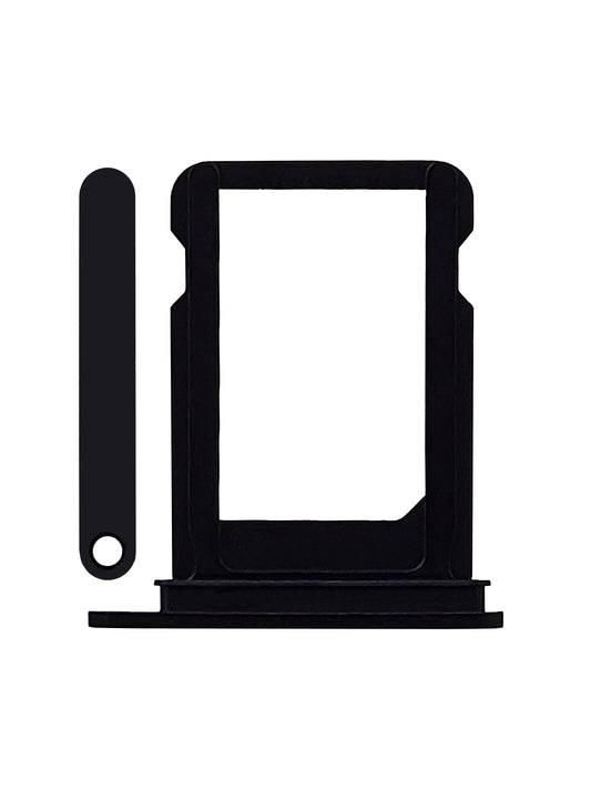 iPhone 12 Mini / 13 Mini Single Sim Tray (Black)