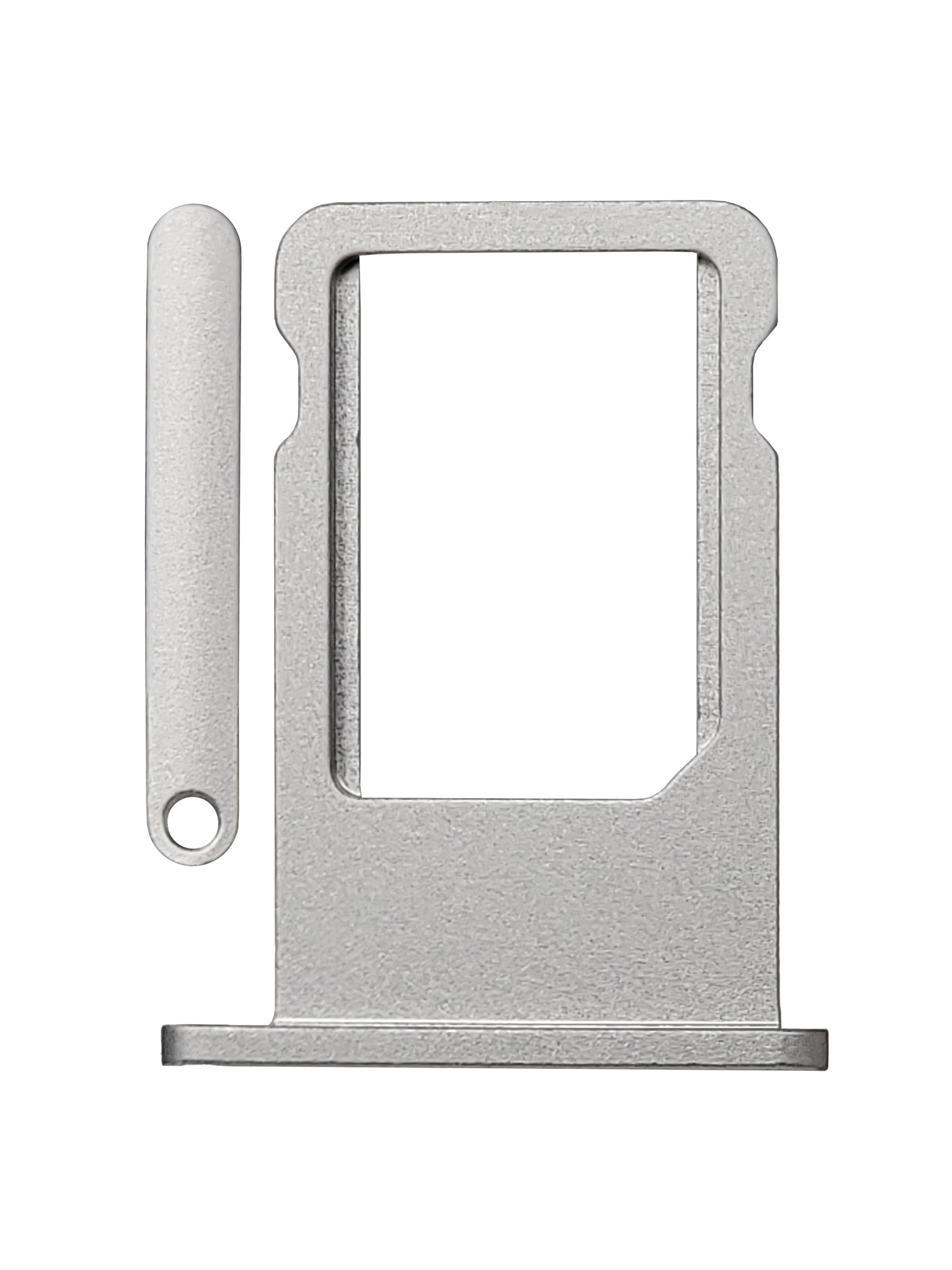 iPhone 6 Sim Tray (Silver)