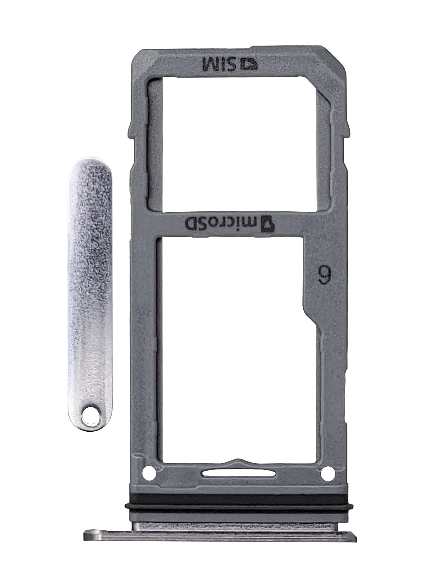 Samsung Note 8 Sim Tray (Orchid Gray)