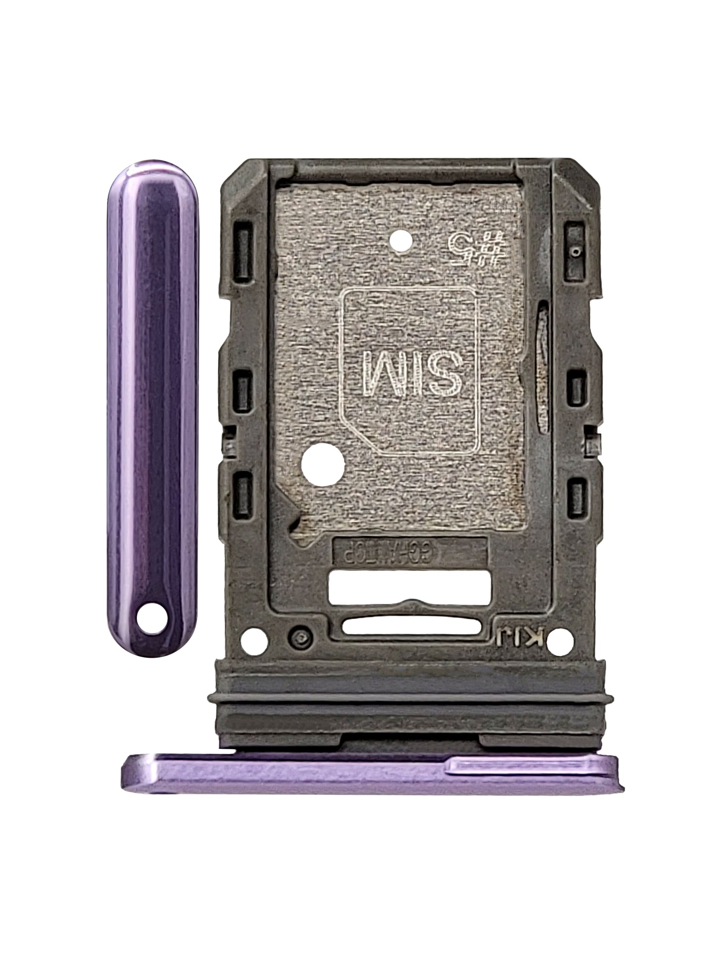 SGS S20 FE Single Sim Tray (Cloud Lavender)