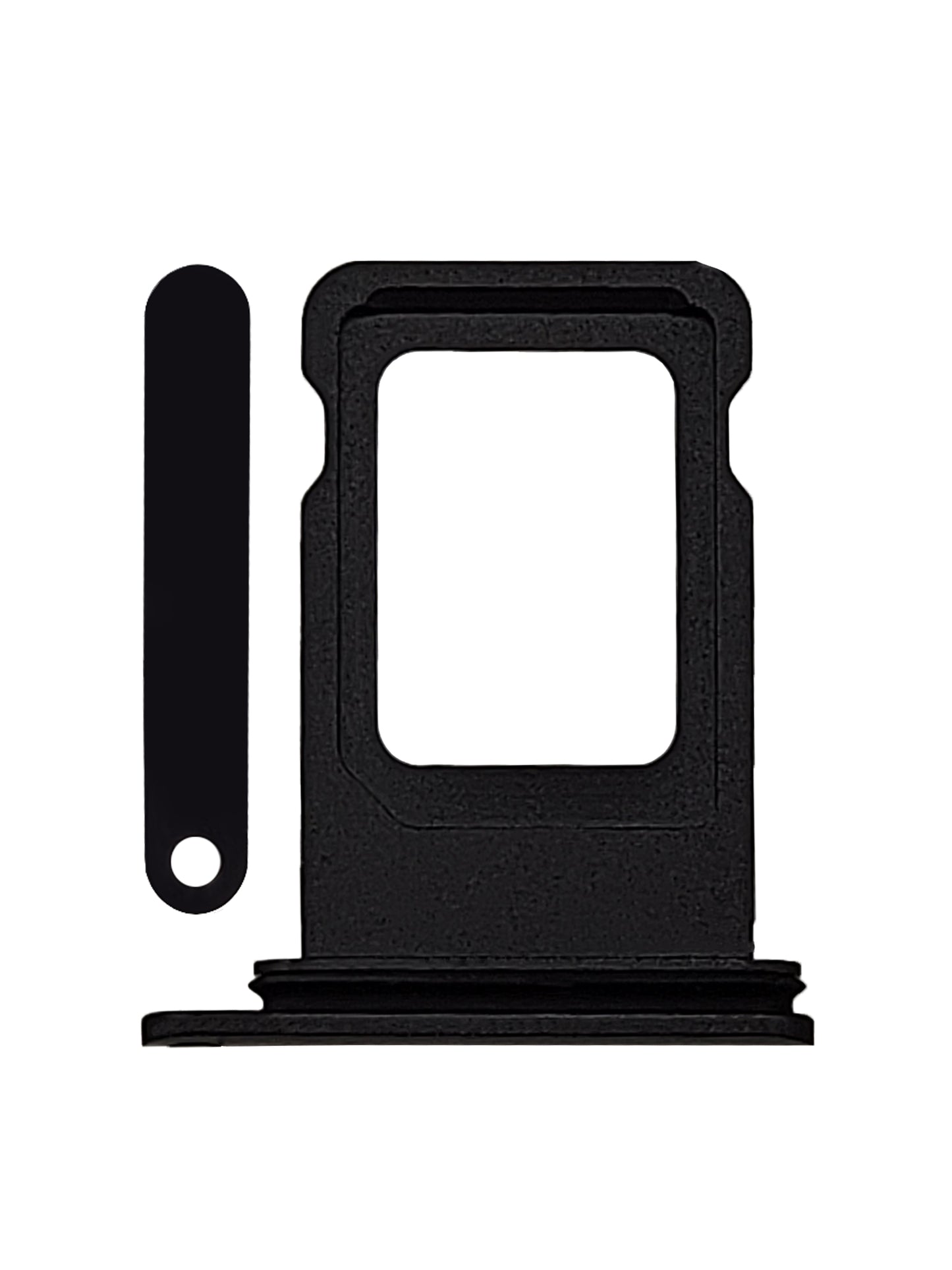 iPhone 11 Sim Tray (Black)