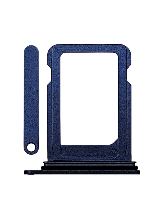 iPhone 12 Mini / 13 Mini Single Sim Tray (Blue)