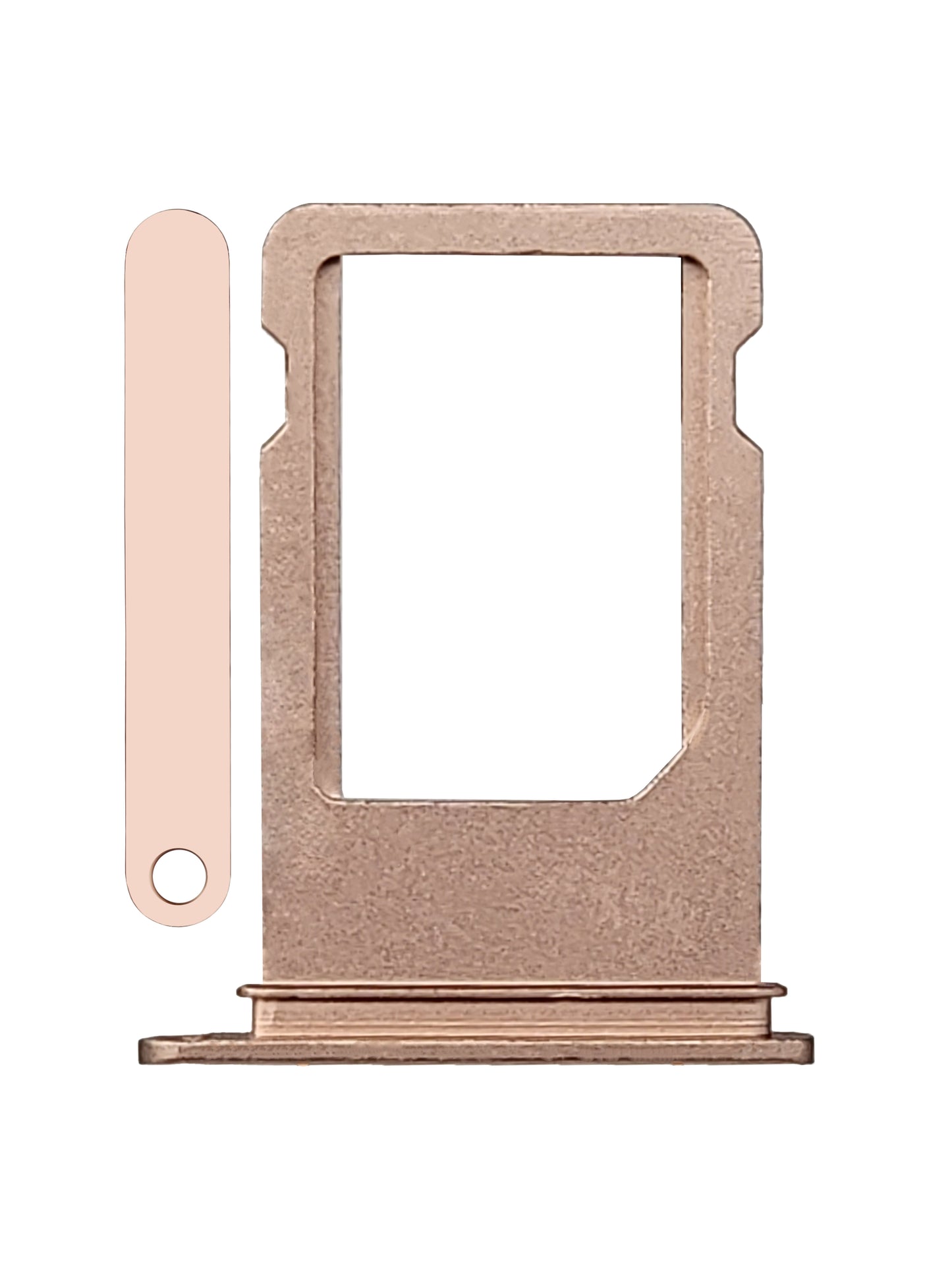 iPhone 7 Plus Sim Tray (Rose Gold)