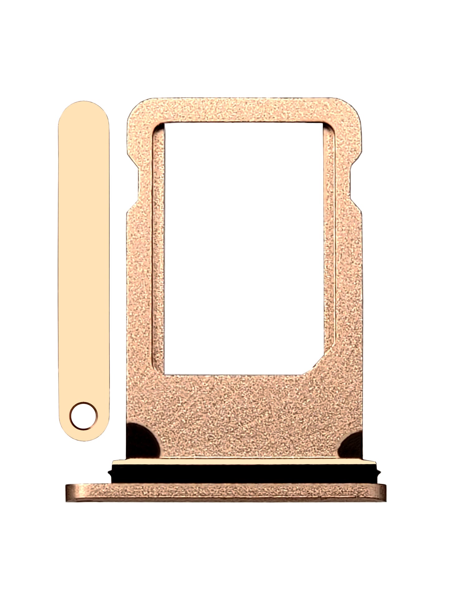 iPhone 8 Plus Sim Tray (Gold)