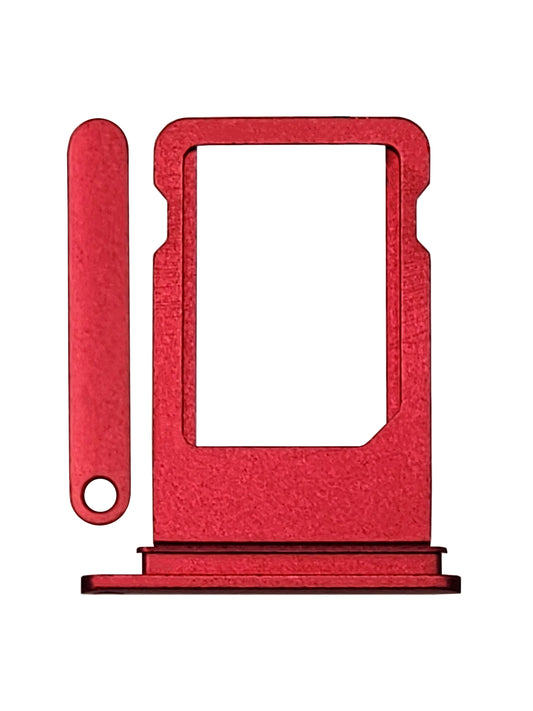 iPhone 8 Plus Sim Tray (Red)