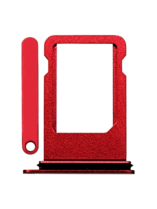 iPhone 8 Sim Tray (Red)