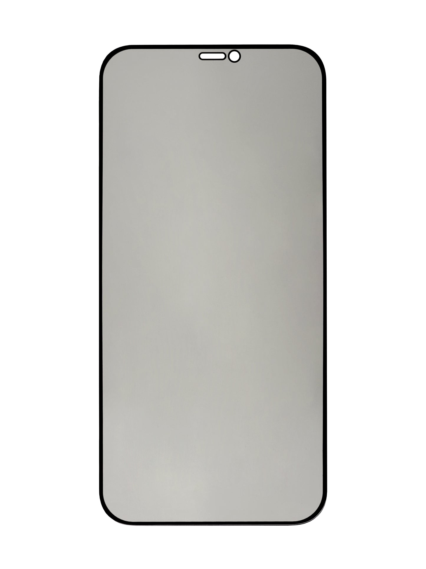 iPhone 12 Mini Tempered Glass (Single) (Privacy)