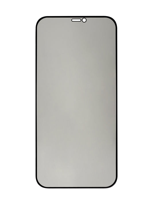 iPhone 12 Mini Tempered Glass (Single) (Privacy)