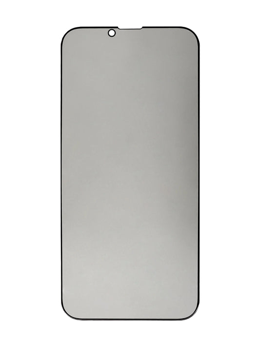 iPhone 16 Tempered Glass (Single) (Privacy)