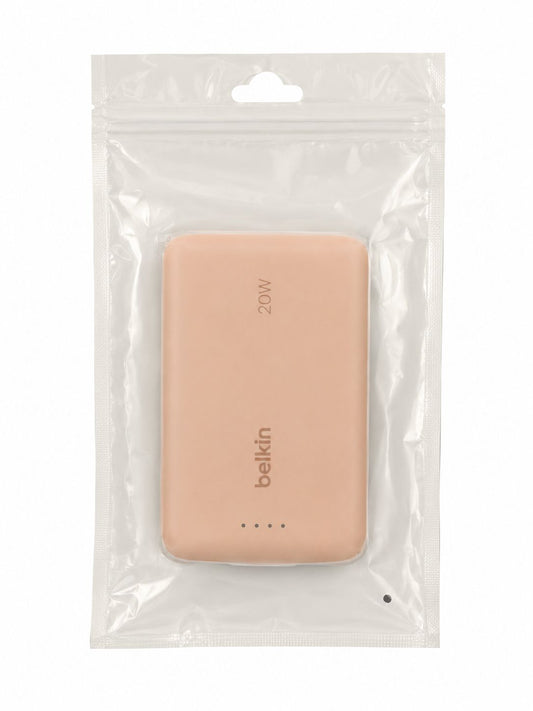 Belkin BoostCharge 10000 mAh USB-C Power Bank (in Bag)