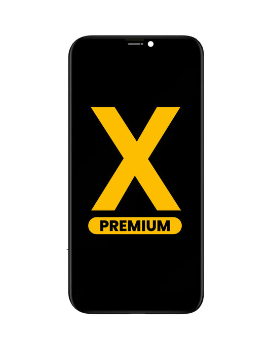 OLED Assembly for iPhone X (Premium Assembled)