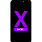 LCD Assembly for iPhone X (Aftermarket Incell / QV7)