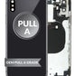iPhone X Housing (Pull) (Space Gray)