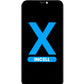 LCD Assembly for iPhone X (Aftermarket Incell / QV6)
