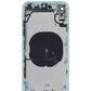 iPhone XR Housing (Pull)(Blue)