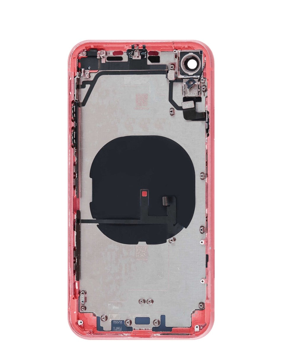 iPhone XR Housing (Pull)(Red)