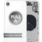 iPhone XR Housing (Pull)(White)