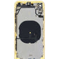 iPhone XR Housing (Pull)(Yellow)