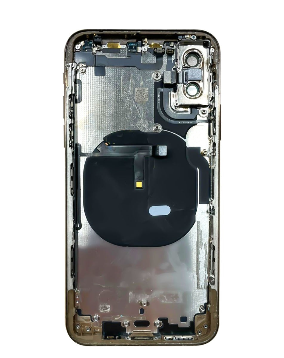 iPhone XS Housing (Pull) (Gold)