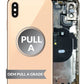 iPhone XS Housing (Pull) (Gold)