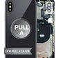 iPhone XS Housing (Pull) (Space Gray)