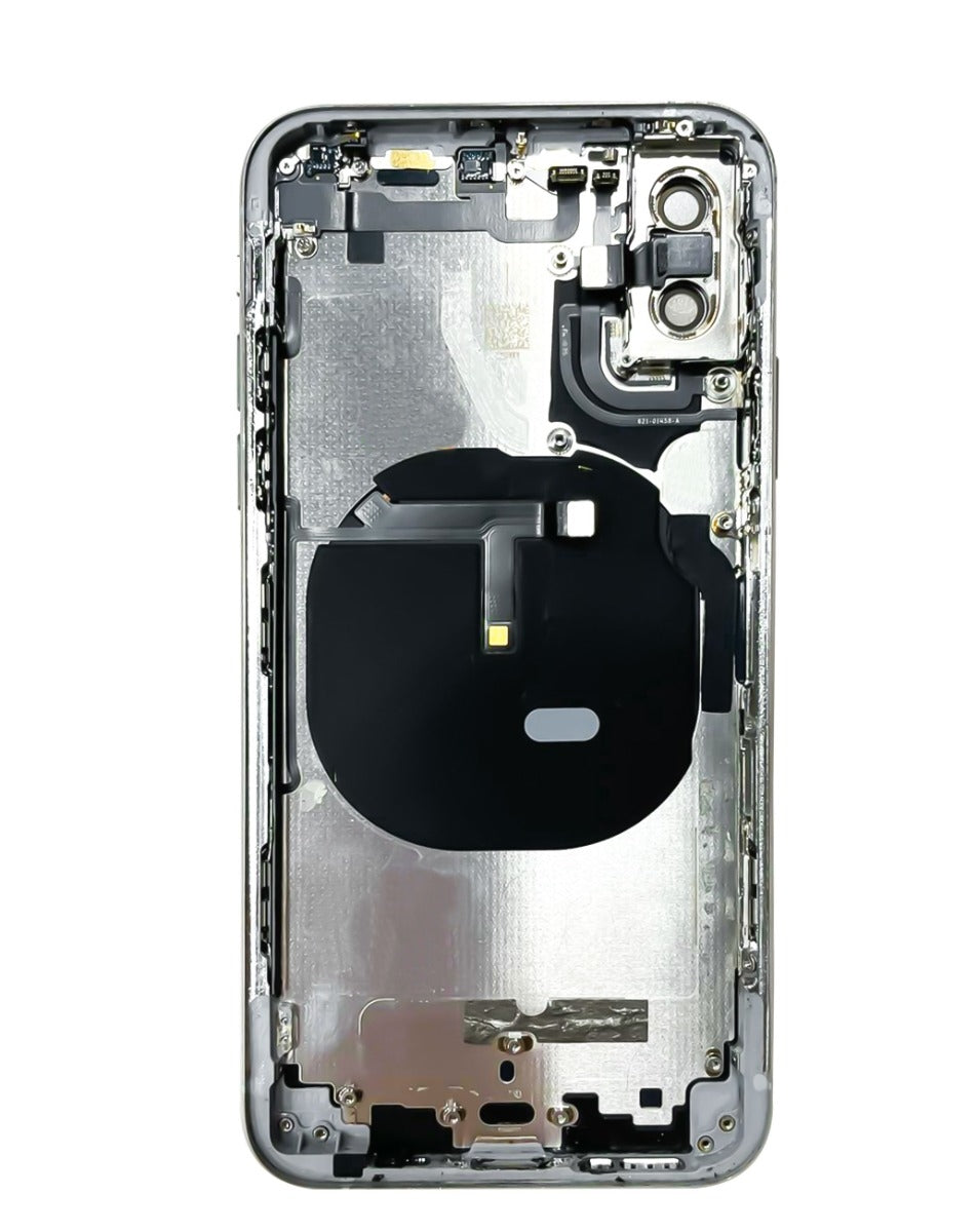 iPhone XS Housing (Pull) (Silver)