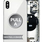 iPhone XS Housing (Pull) (Silver)