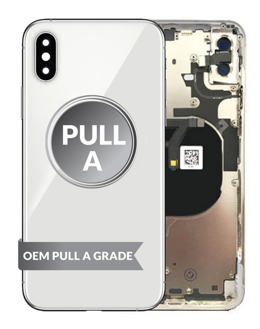 iPhone XS Max Housing (Silver)