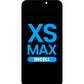 LCD Assembly for iPhone XS Max (Aftermarket Incell / QV6)