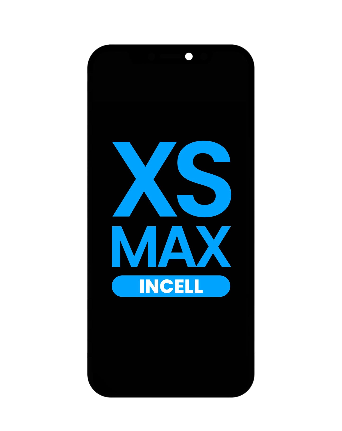 LCD Assembly for iPhone XS Max (Aftermarket Incell / QV6)