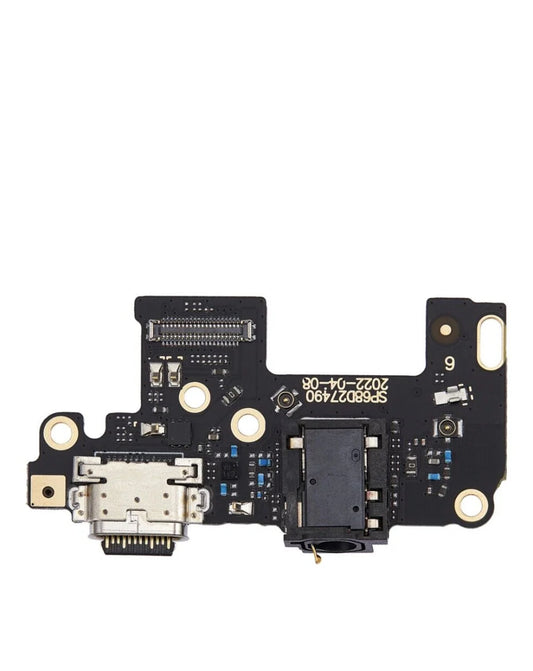 Motorola G Stylus 5G 2022 (XT2215) Charging Port