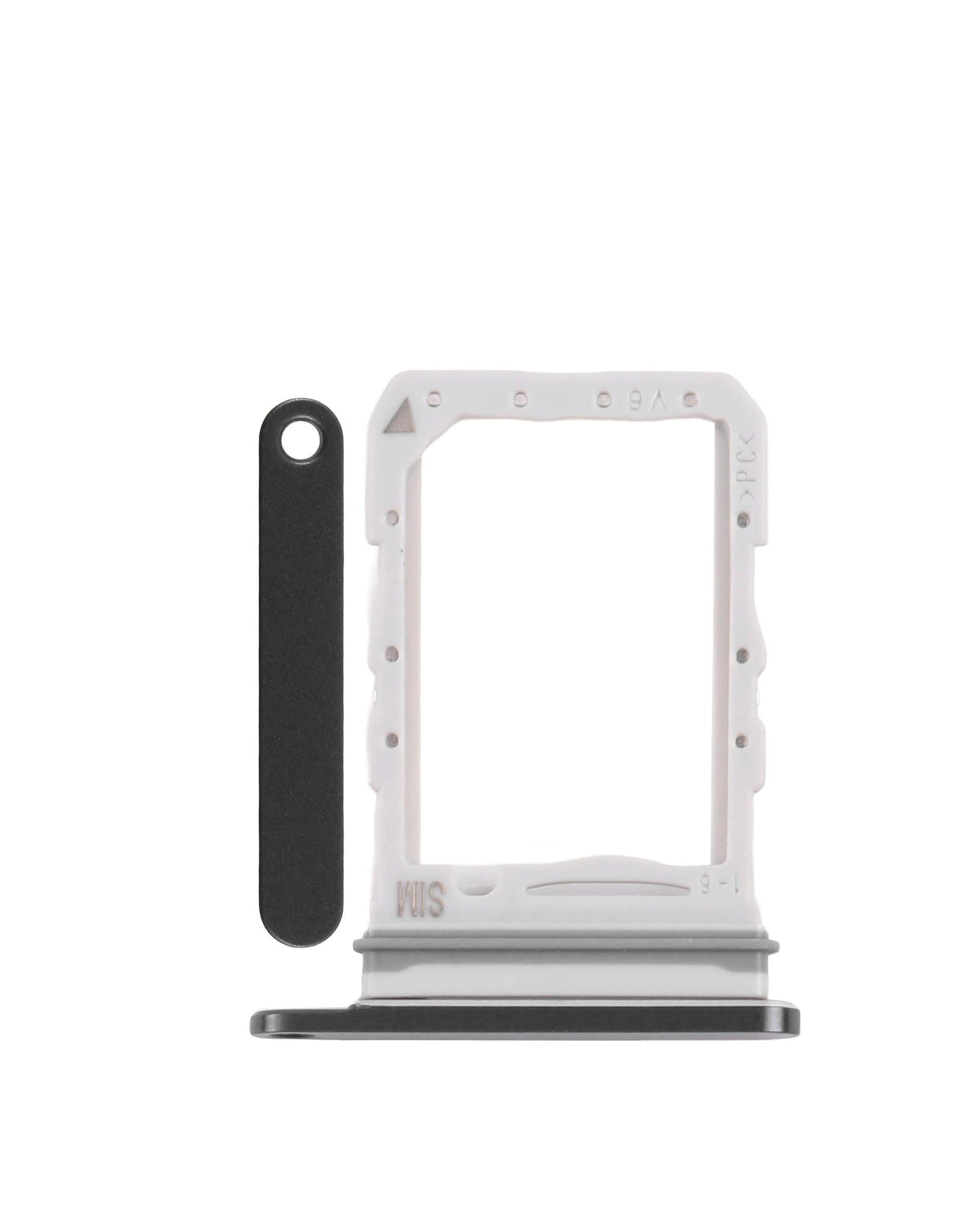 Single Sim Tray for Galaxy Z Flip 7 (JETBLACK)
