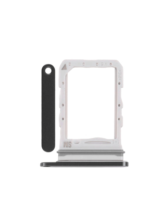 Single Sim Tray for Galaxy Z Flip 7 (JETBLACK)