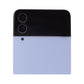 SGO Z Flip 4 5G 2022 (Outer LCD) Screen Assembly (Without The Frame) (Service Pack) (Blue)