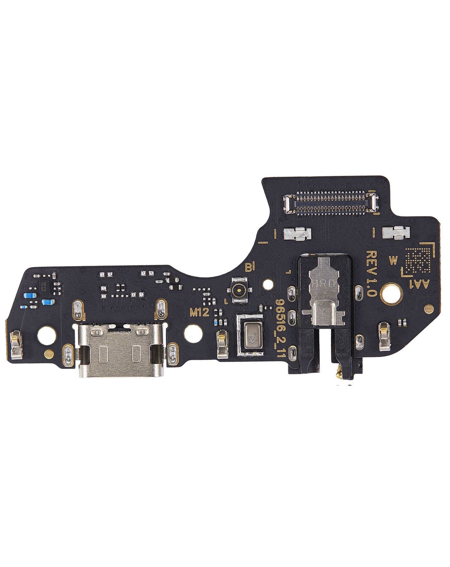 Charging Port Board with Headphone Jack for Galaxy A03S (A037U / 2021) (North American Version) (Aftermarket)