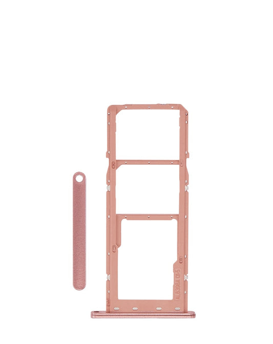 Dual Sim Card Tray for Galaxy A04E (A042 / 2022) (COPPER)