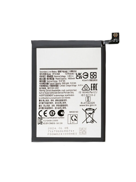 SGA A05 2023 (A055) / A05s (A057) (2023) Battery (WT-S-N28) (Premium)